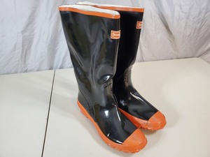 New Boss Size 12 Rubber Boots