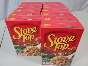 13 New Boxes Stove Top Stuffing