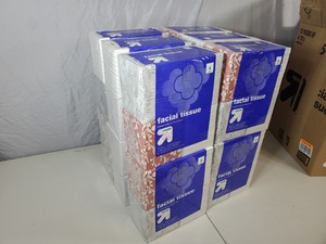 New Case of 48 Boxes of Tissue