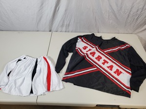 Vintage SNL Cheerleader Costume