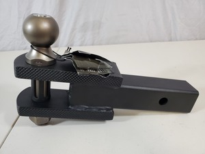 New Reese Tactical 2 inch Ball Hitch and Clevis