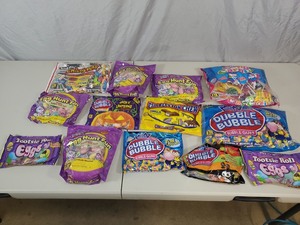 Large Lot of New Candy