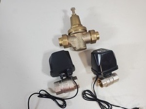New Gate Valve, Electric Valves
