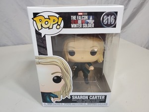 New Funko Pops Marvel Sharon Carter