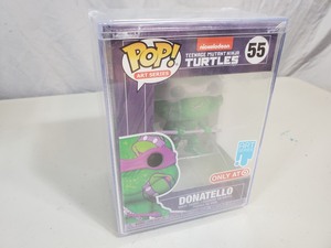 New Funko Pops Teenage Mutant Ninja Turtles Donatello