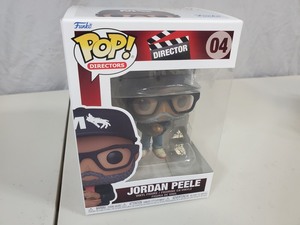 New Funko Pops Directors Jordan Peele