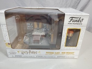 New Funko Pops Harry Potter Ron Weasley