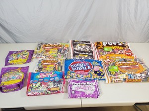 Large Lot of New Candy