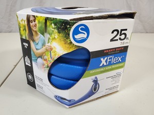 New Swan XFlex 25 ft Garden Hose