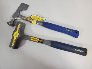 2 New Estwing Hammers