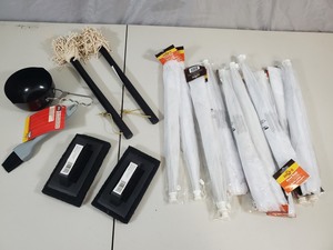 New BBQ Accessories, Food Tents