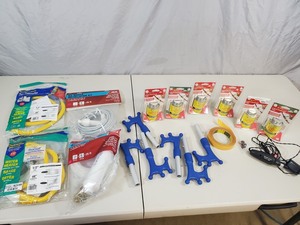 Gas Lines, Liquid Electrical Tape, and More