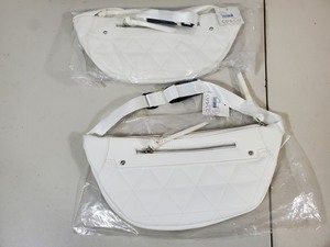 2 New Cesca Designer Fanny Packs