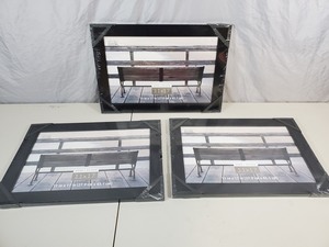3 New 11 x 17 Picture Frames