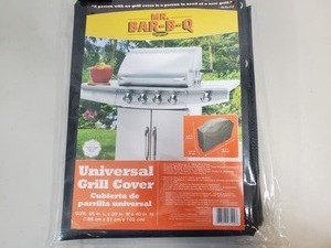 New Universal Grill Cover