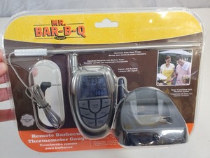 New Remote BBQ Temp Gauge