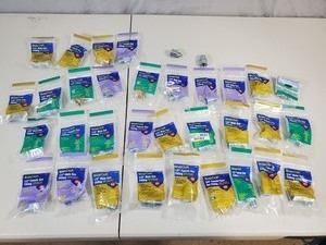 Large Lot of New Gas Fittings
