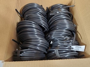 New Case of Raindrip Irrigation 14 inch Poly Drip Tubing