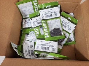 New Case of Raindrip Irrigation Adjustable Sprayers