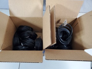 New Case of Raindrip Irrigation 14 inch Poly Drip Tubing