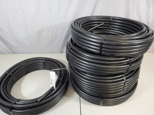 5 New 100 ft  Rolls 58 inch Poly Water Hose