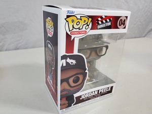 New Funko Pops Directors Jordan Peele
