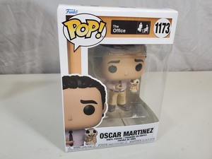 New Funko Pops The Office Oscar Martinez