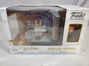 New Funko Pops Harry Potter Ron Weasley
