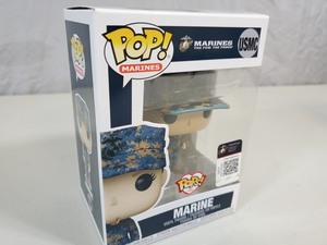 New Funko Pops Female Marine