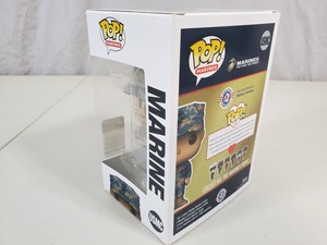 New Funko Pops Male Marine