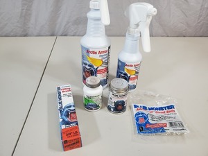 New Plumbing Supplies, Thread Sealant, Etc