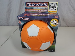 New Trick Soccer Ball