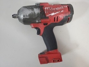 Milwaukee FUEL M18 Lithium-Ion Cordless 12 inch Impact Wrench