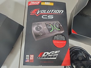 Edge Products Evolution CS Gas Truck Tuner  Programmer