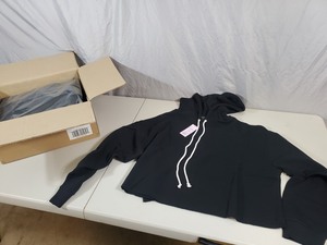 Case of 6 New Wild Fable Hooded Sweatshirts