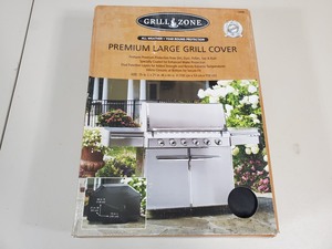 New Large Premium Grill Cover