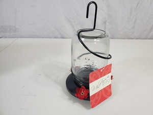 New Hummingbird Feeder