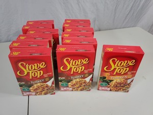 13 Boxes of Stove Top Stuffing