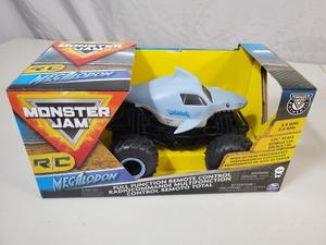 New Monster Jam RC Truck Toy