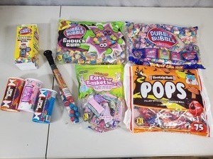 Assorted New Candy