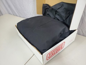 New Canvas Grill Cover