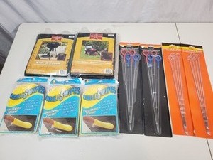 New Grill Cover, Mower Cover, BBQ Items