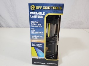 New Portable LED Lantern