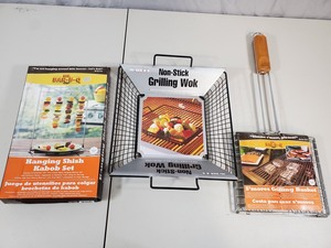 New BBQ Grilling Accessories