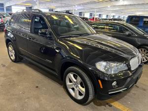 2009 BMW X5 AWD