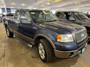 2006 Ford F-150 Lariat 4x4