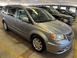 2013 Chrysler Town & Country