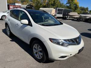 2013 Nissan Murano SL AWD