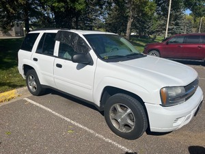 2008 Chevrolet Trailblazer LS 4x4