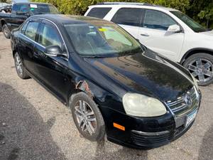 2006 Volkswagen Jetta 2.5